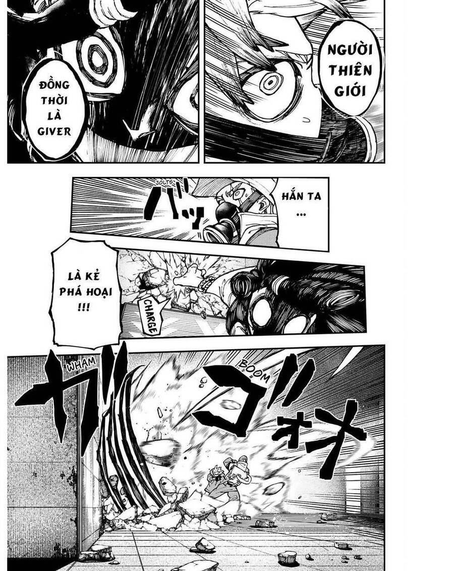 Gachi Akuta Chap 14 - Next Chap 15