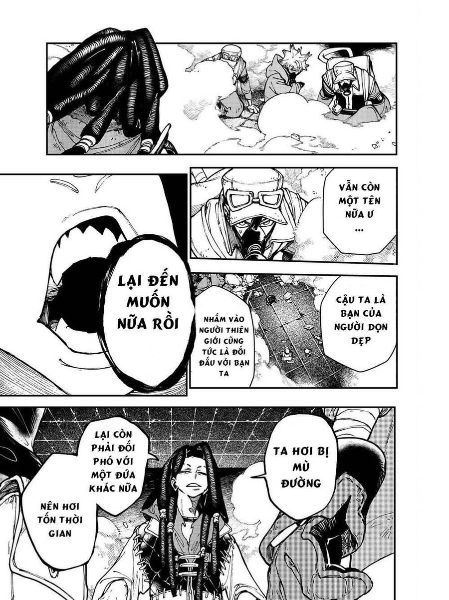Gachi Akuta Chap 14 - Next Chap 15