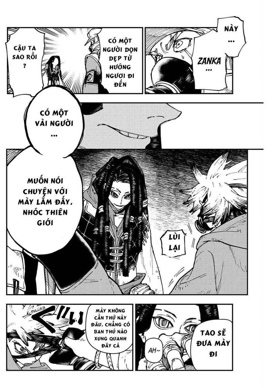 Gachi Akuta Chap 14 - Next Chap 15
