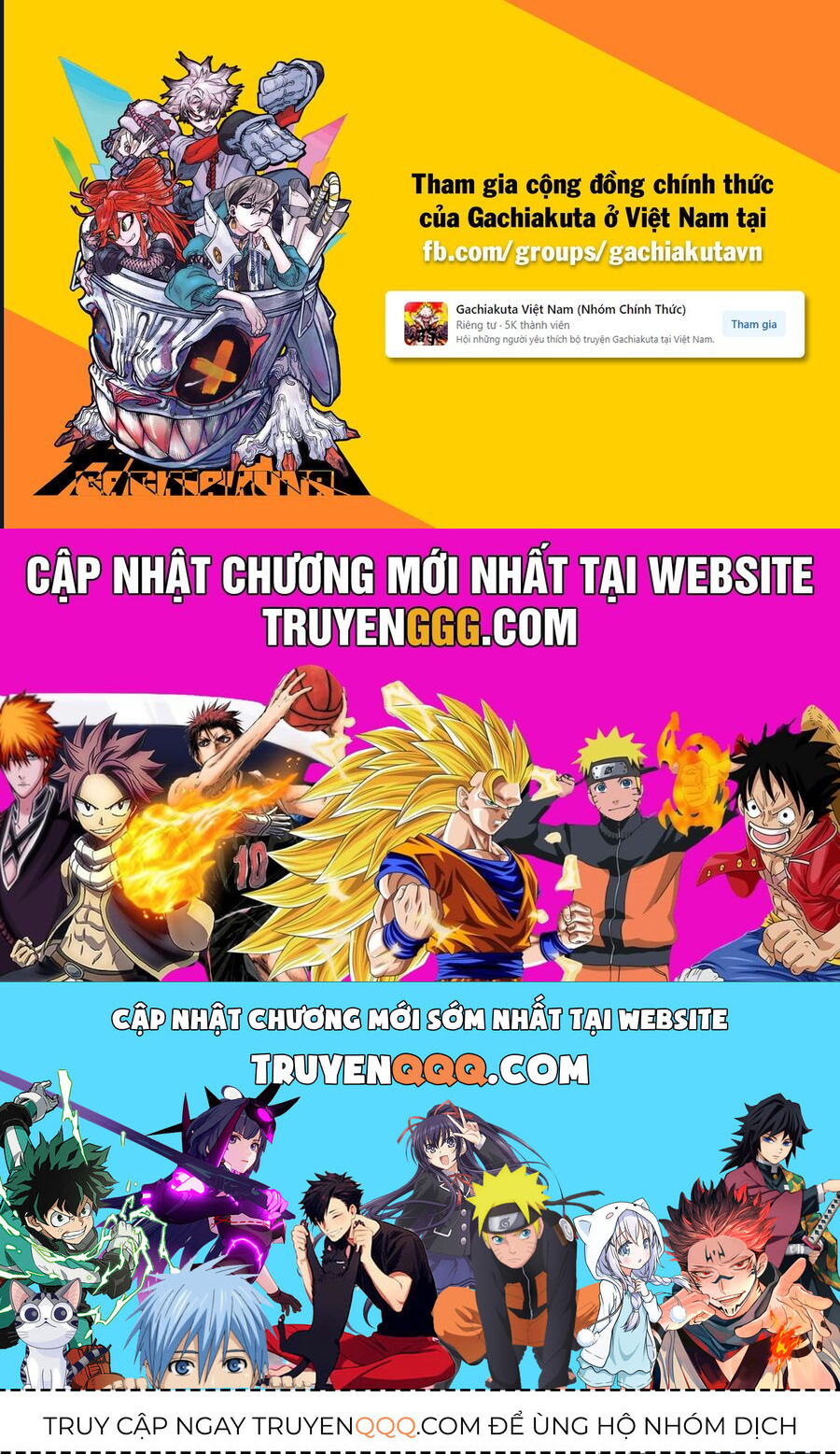 Gachi Akuta Chap 140 - Next Chap 141