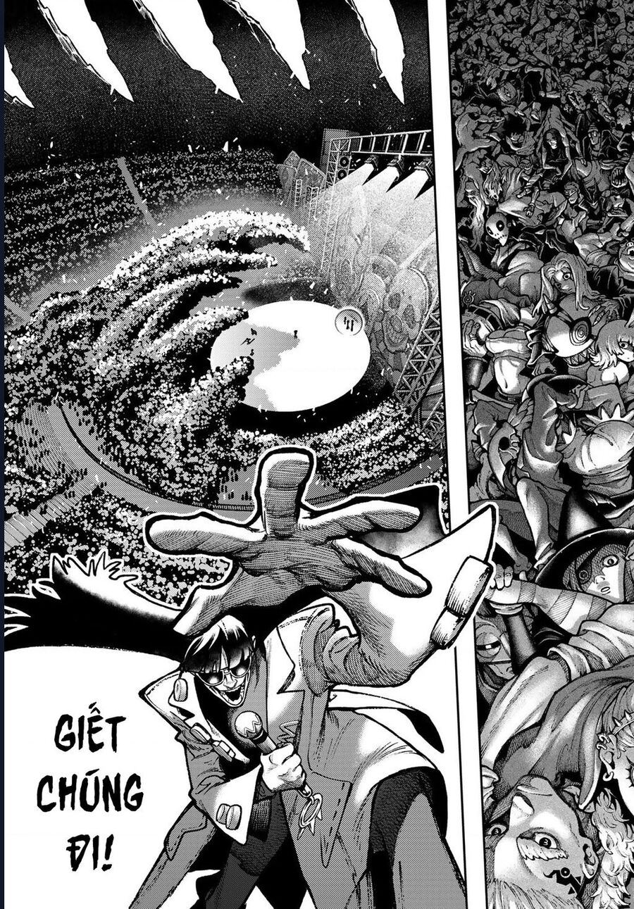 Gachi Akuta Chap 140 - Next Chap 141