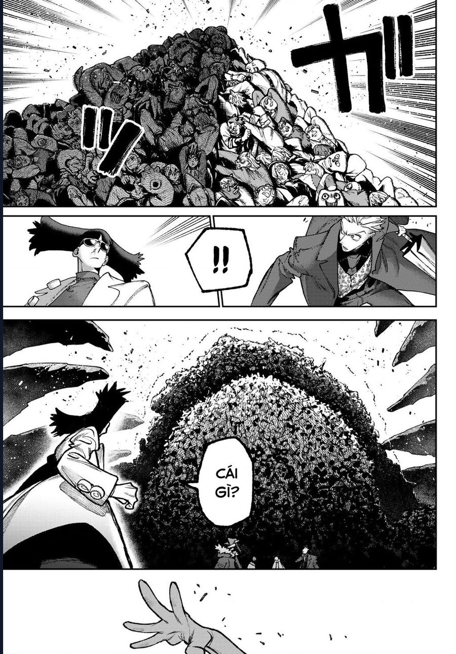 Gachi Akuta Chap 140 - Next Chap 141