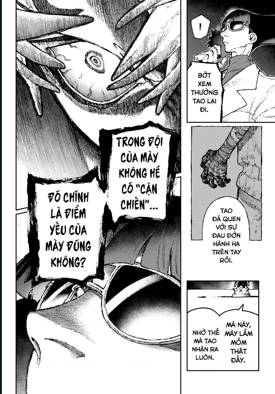 Gachi Akuta Chap 1402 - Next Chap 1403