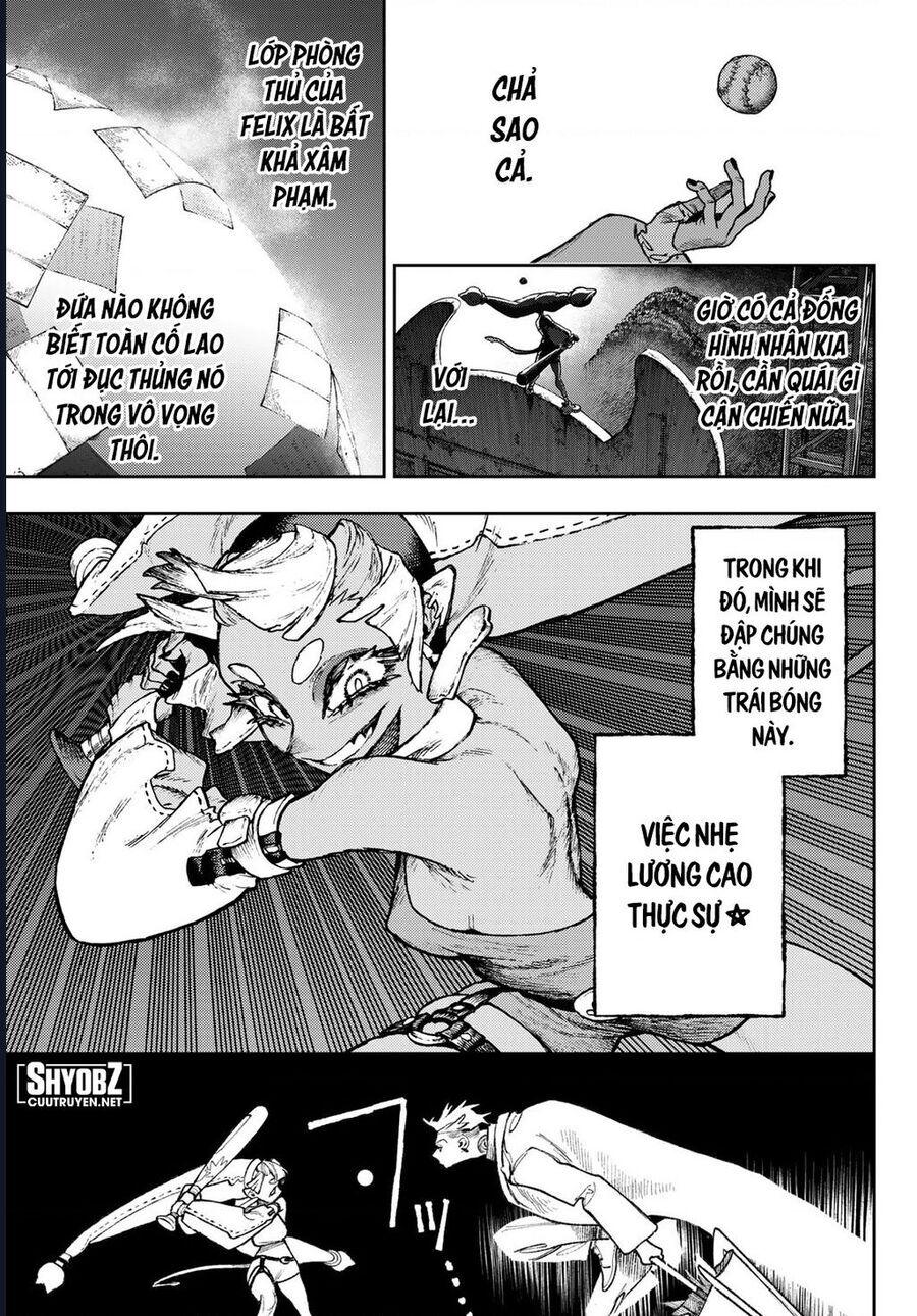 Gachi Akuta Chap 1402 - Next Chap 1403