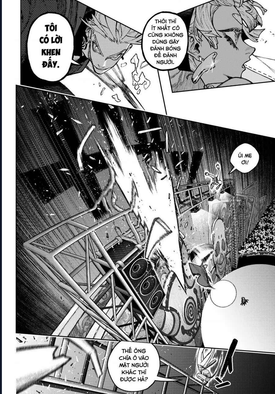 Gachi Akuta Chap 1402 - Next Chap 1403