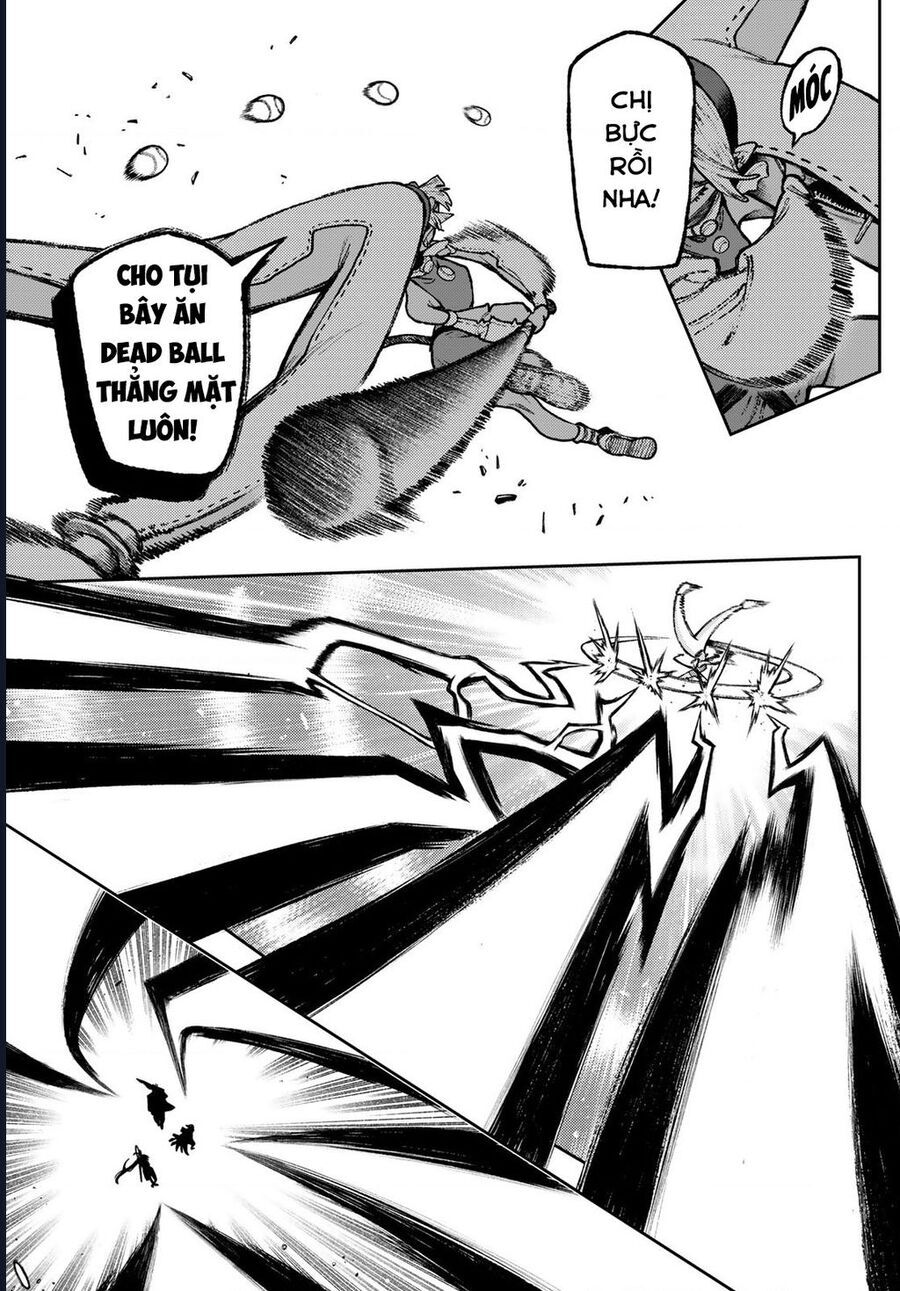 Gachi Akuta Chap 1402 - Next Chap 1403