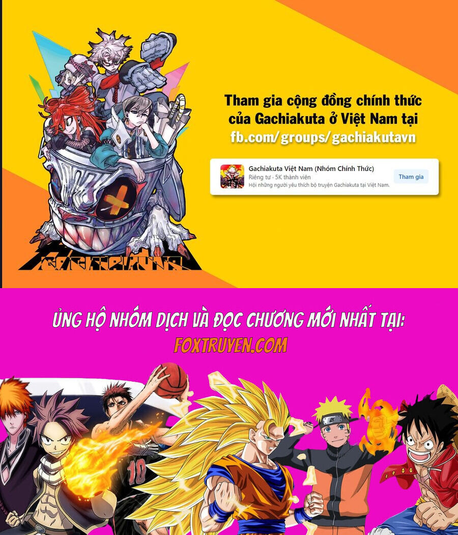 Gachi Akuta Chap 1402 - Next Chap 1403