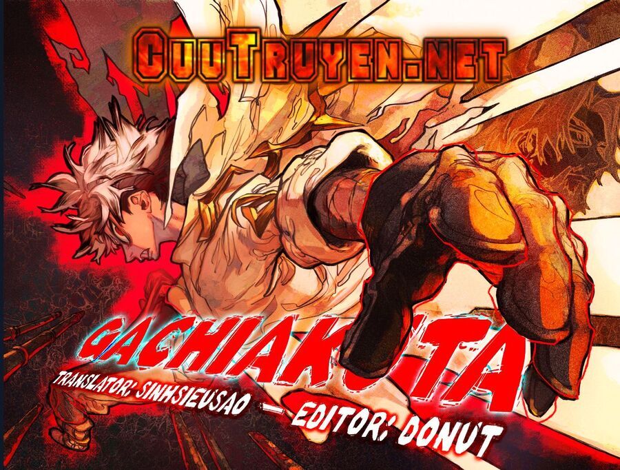 Gachi Akuta Chap 1402 - Next Chap 1403