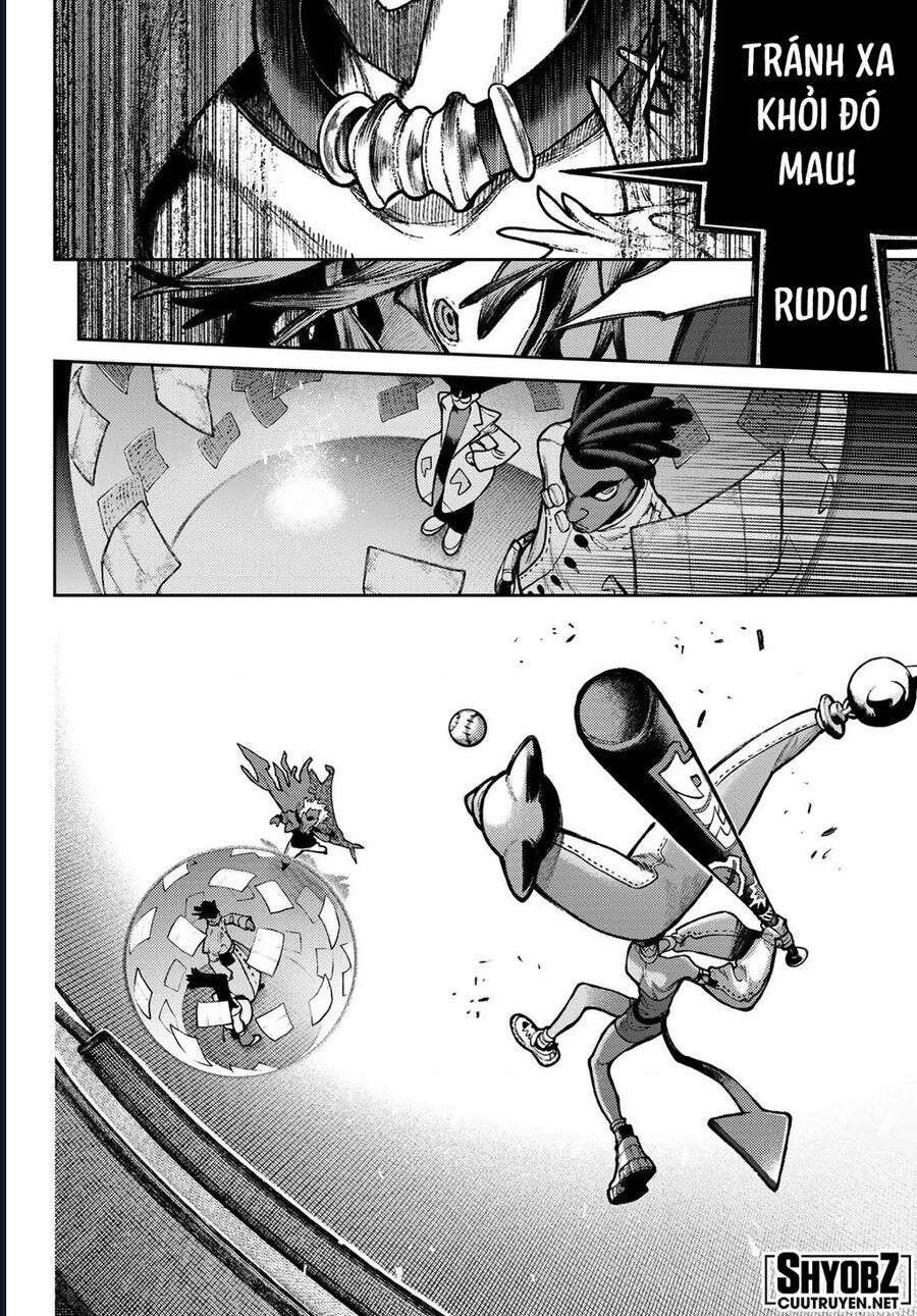 Gachi Akuta Chap 1402 - Next Chap 1403