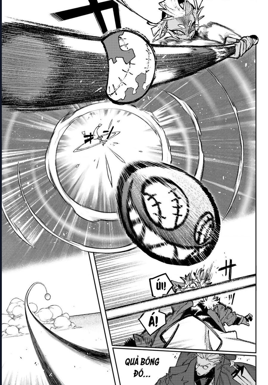 Gachi Akuta Chap 1402 - Next Chap 1403