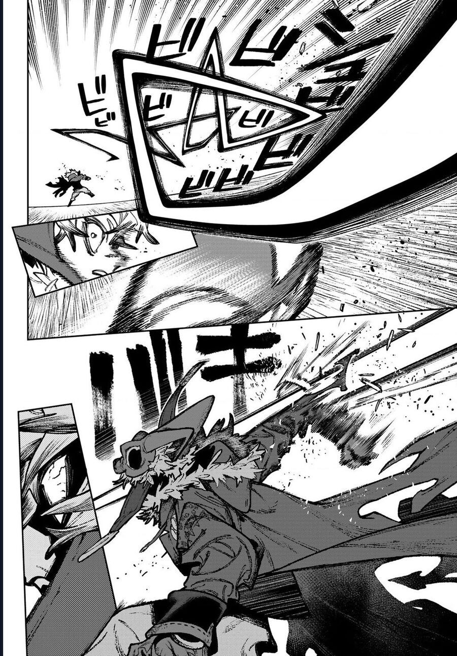 Gachi Akuta Chap 1402 - Next Chap 1403