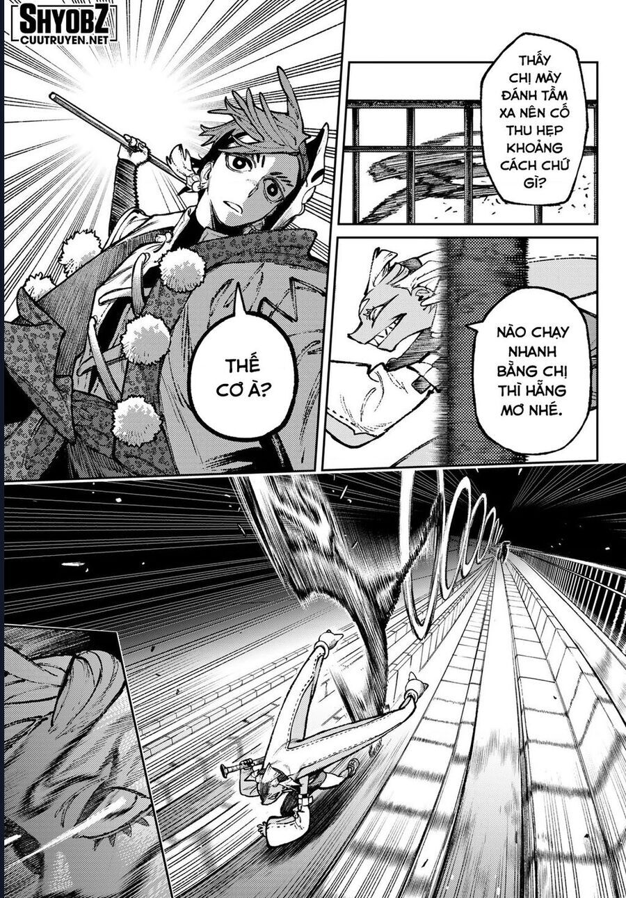 Gachi Akuta Chap 141 - Next Chap 142