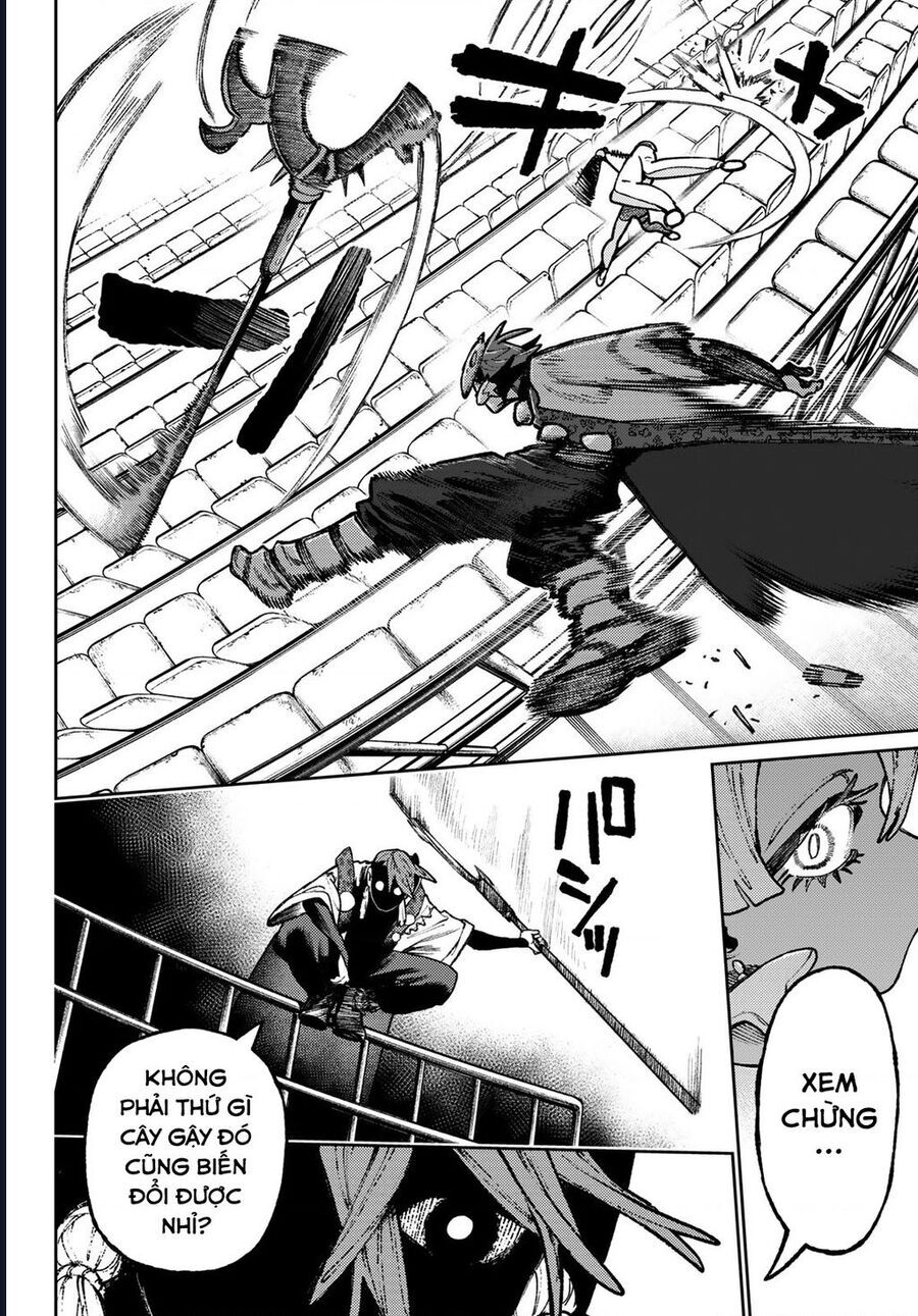 Gachi Akuta Chap 141 - Next Chap 142
