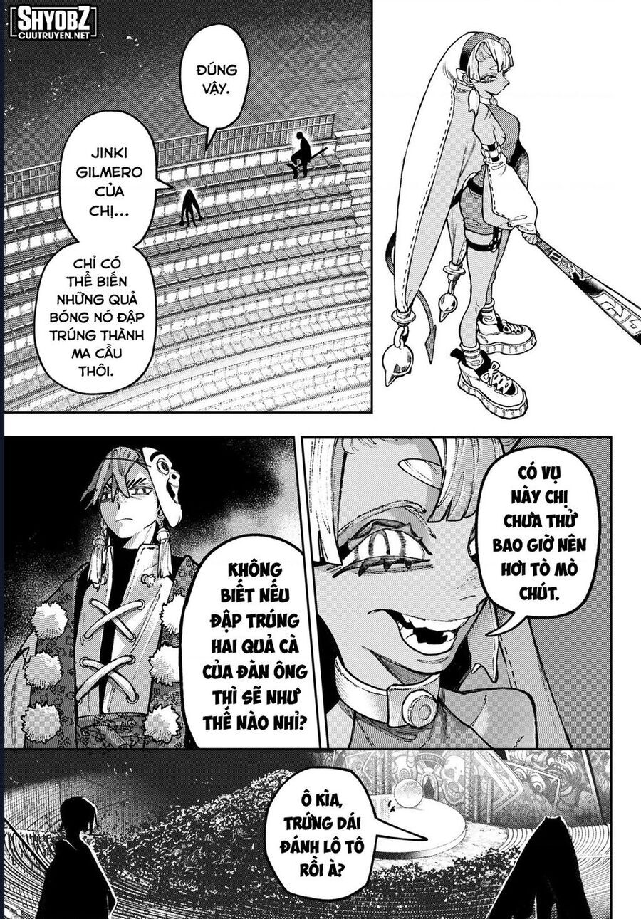 Gachi Akuta Chap 141 - Next Chap 142