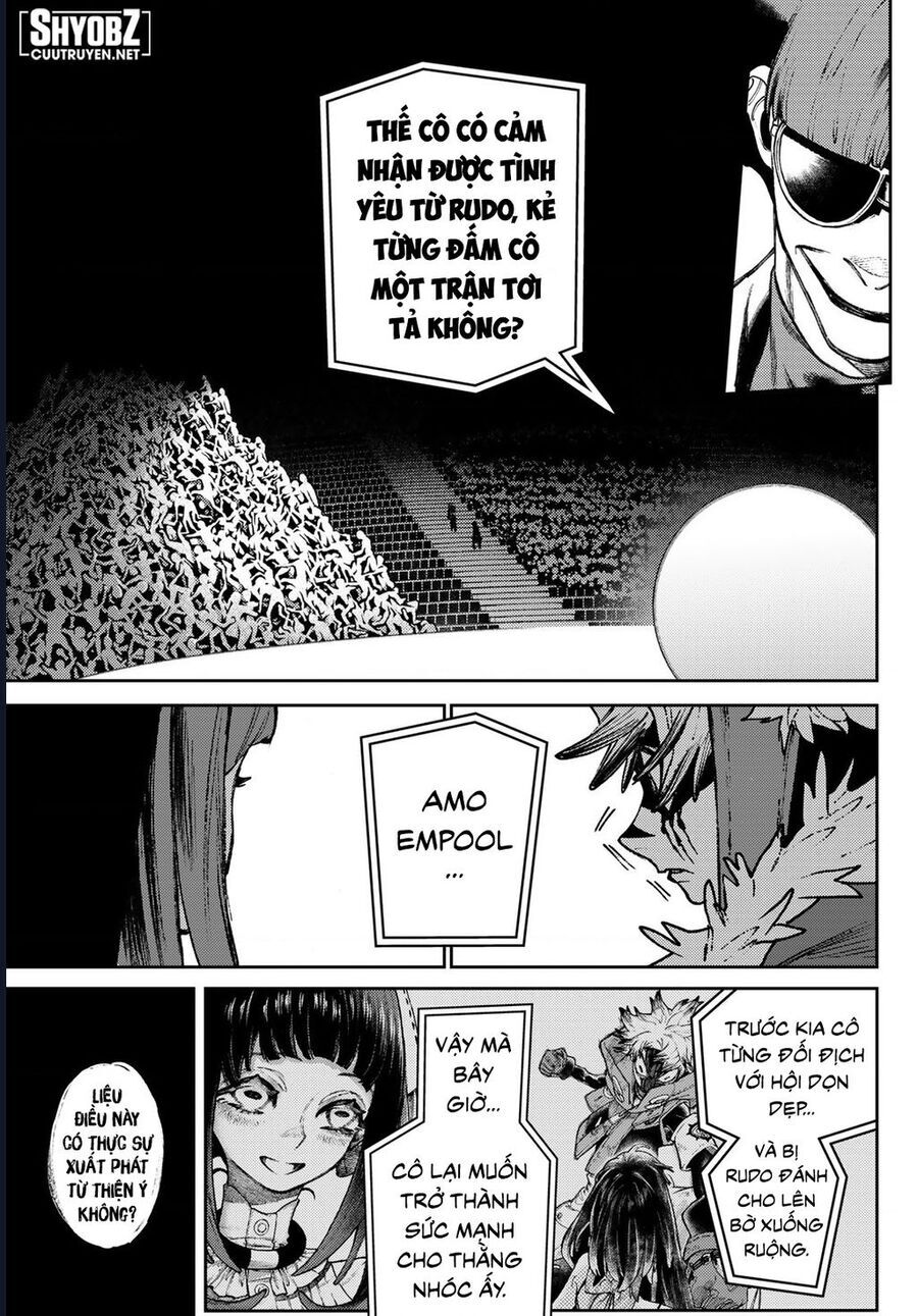 Gachi Akuta Chap 141 - Next Chap 142