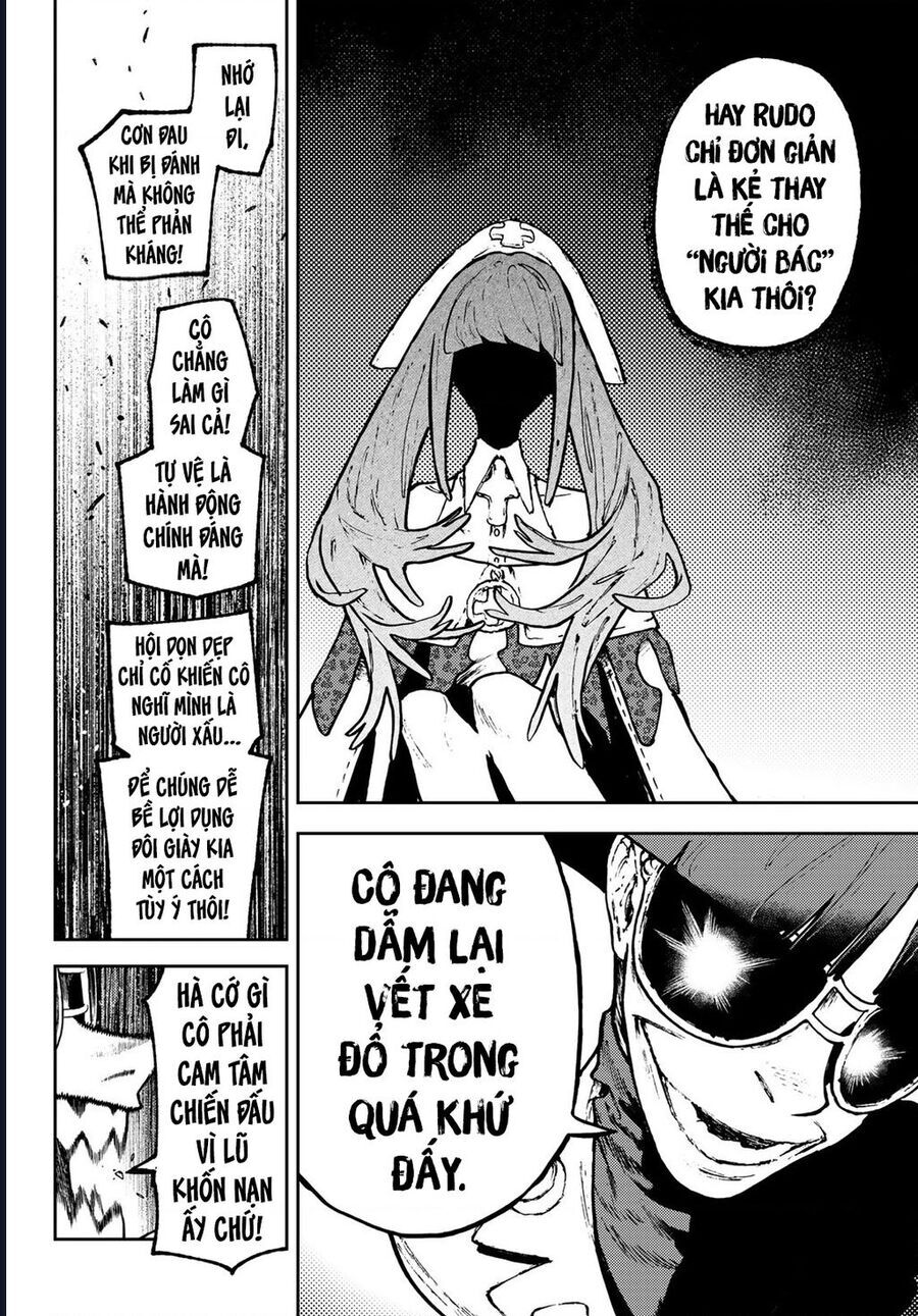 Gachi Akuta Chap 141 - Next Chap 142