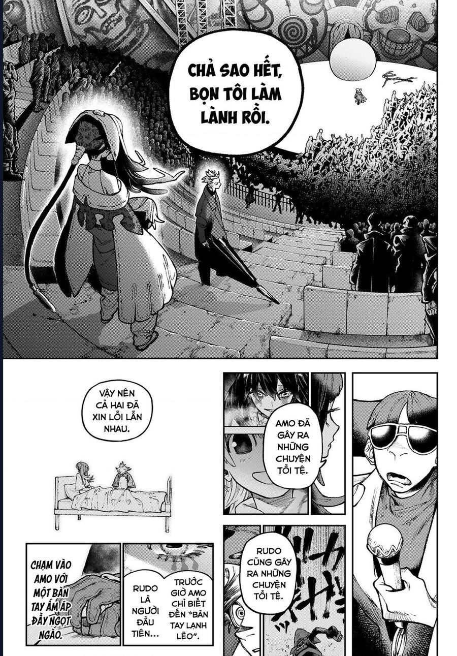 Gachi Akuta Chap 141 - Next Chap 142