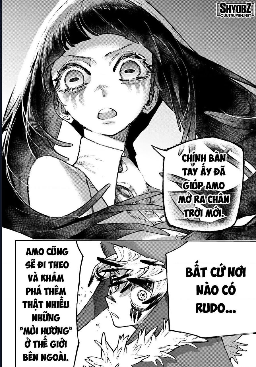 Gachi Akuta Chap 141 - Next Chap 142