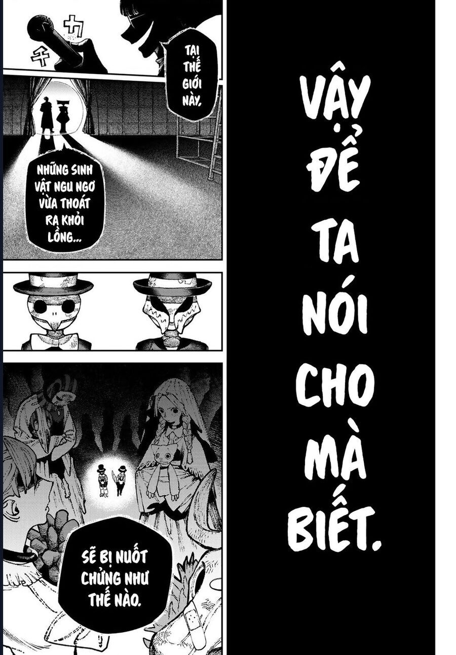 Gachi Akuta Chap 141 - Next Chap 142