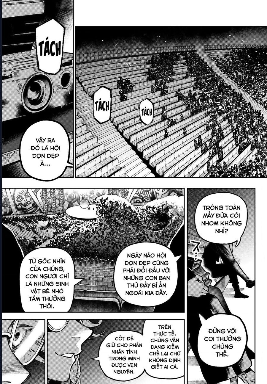 Gachi Akuta Chap 141 - Next Chap 142