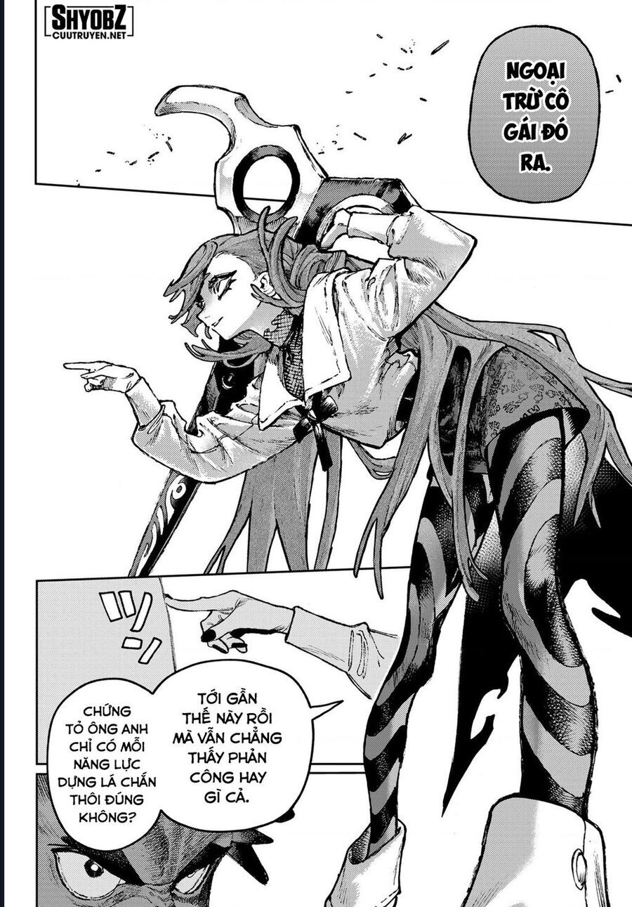 Gachi Akuta Chap 141 - Next Chap 142