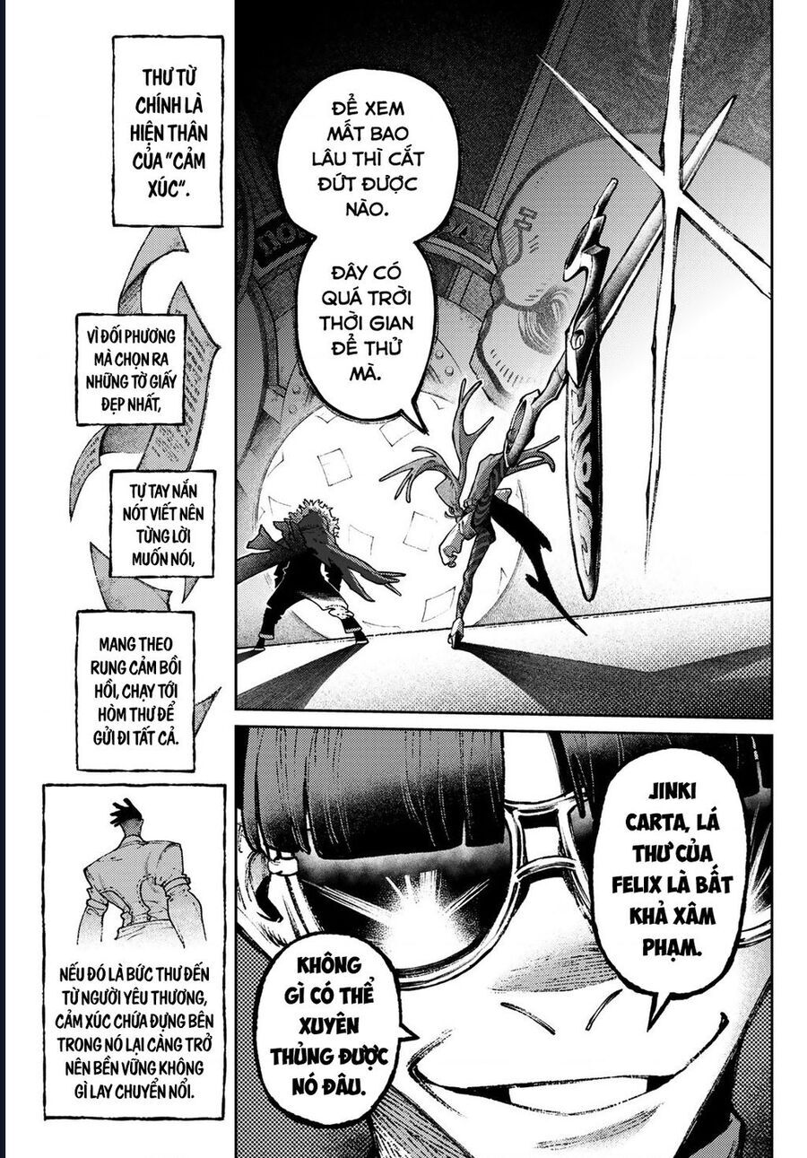 Gachi Akuta Chap 141 - Next Chap 142