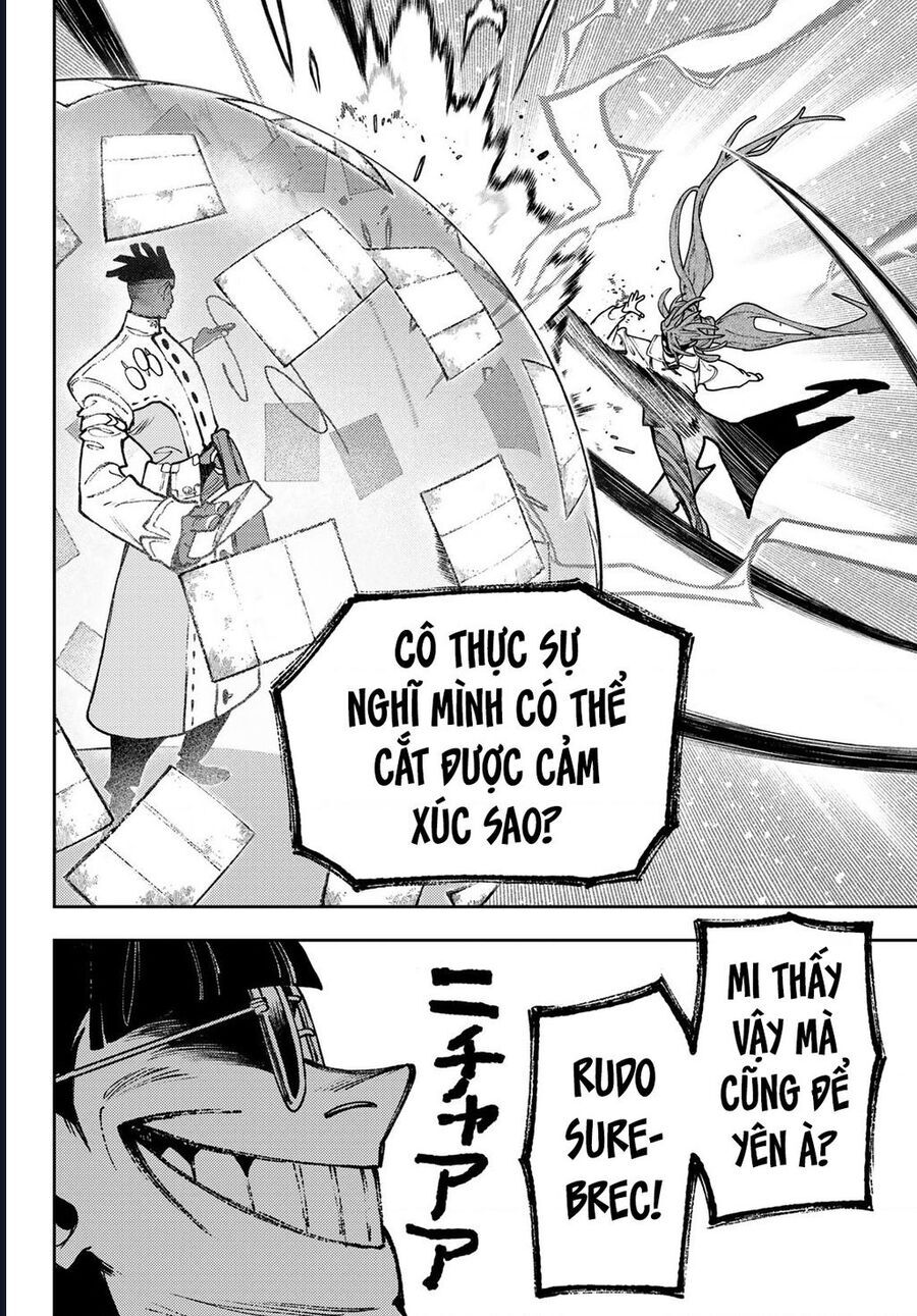 Gachi Akuta Chap 141 - Next Chap 142