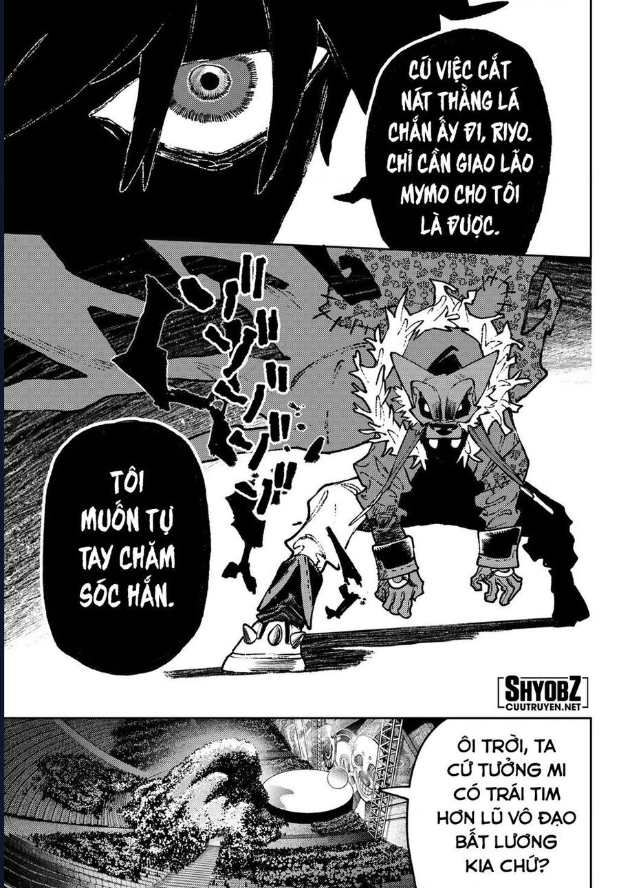Gachi Akuta Chap 141 - Next Chap 142