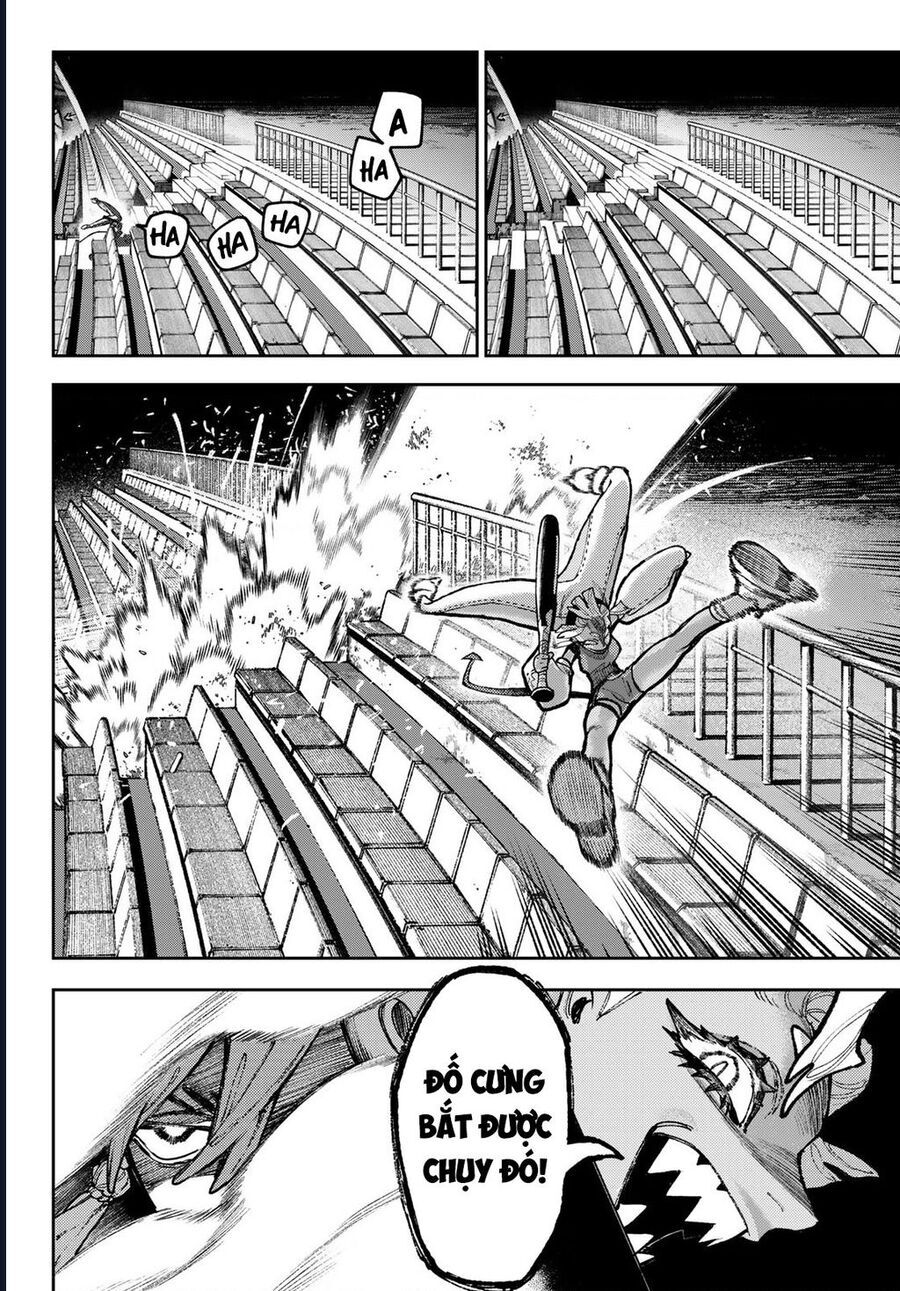 Gachi Akuta Chap 141 - Next Chap 142