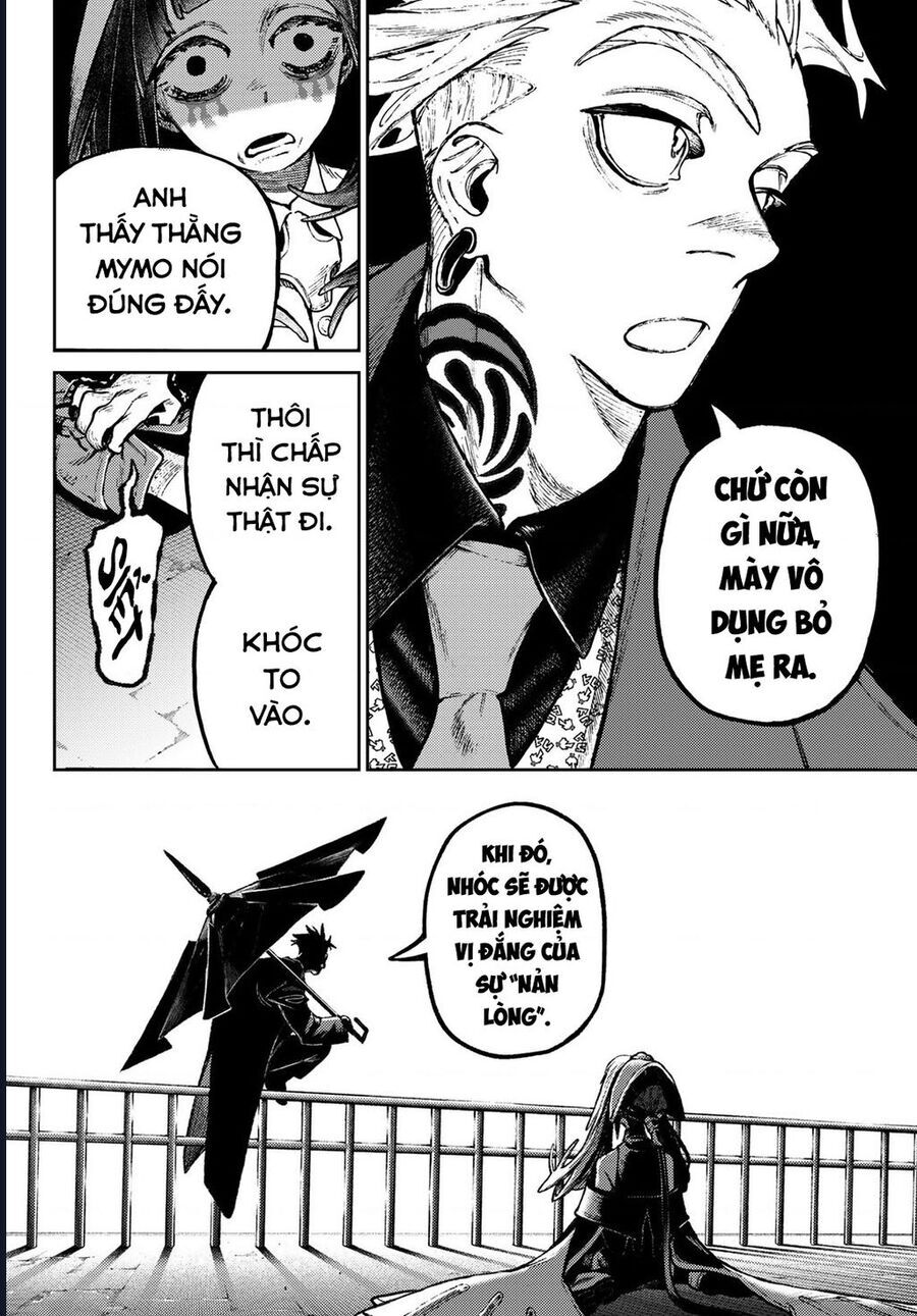 Gachi Akuta Chap 142 - Next Chap 143