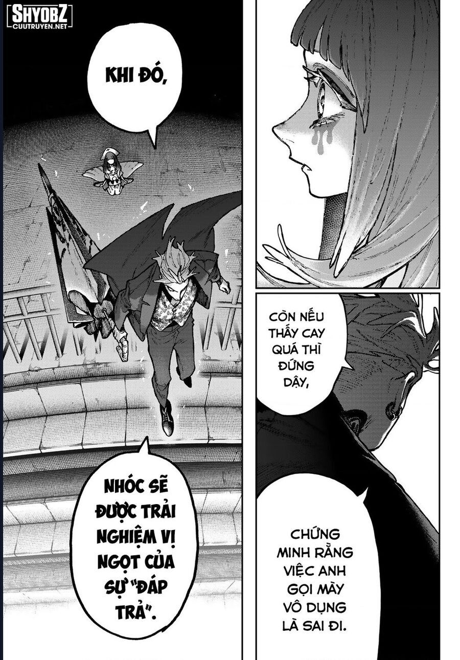 Gachi Akuta Chap 142 - Next Chap 143