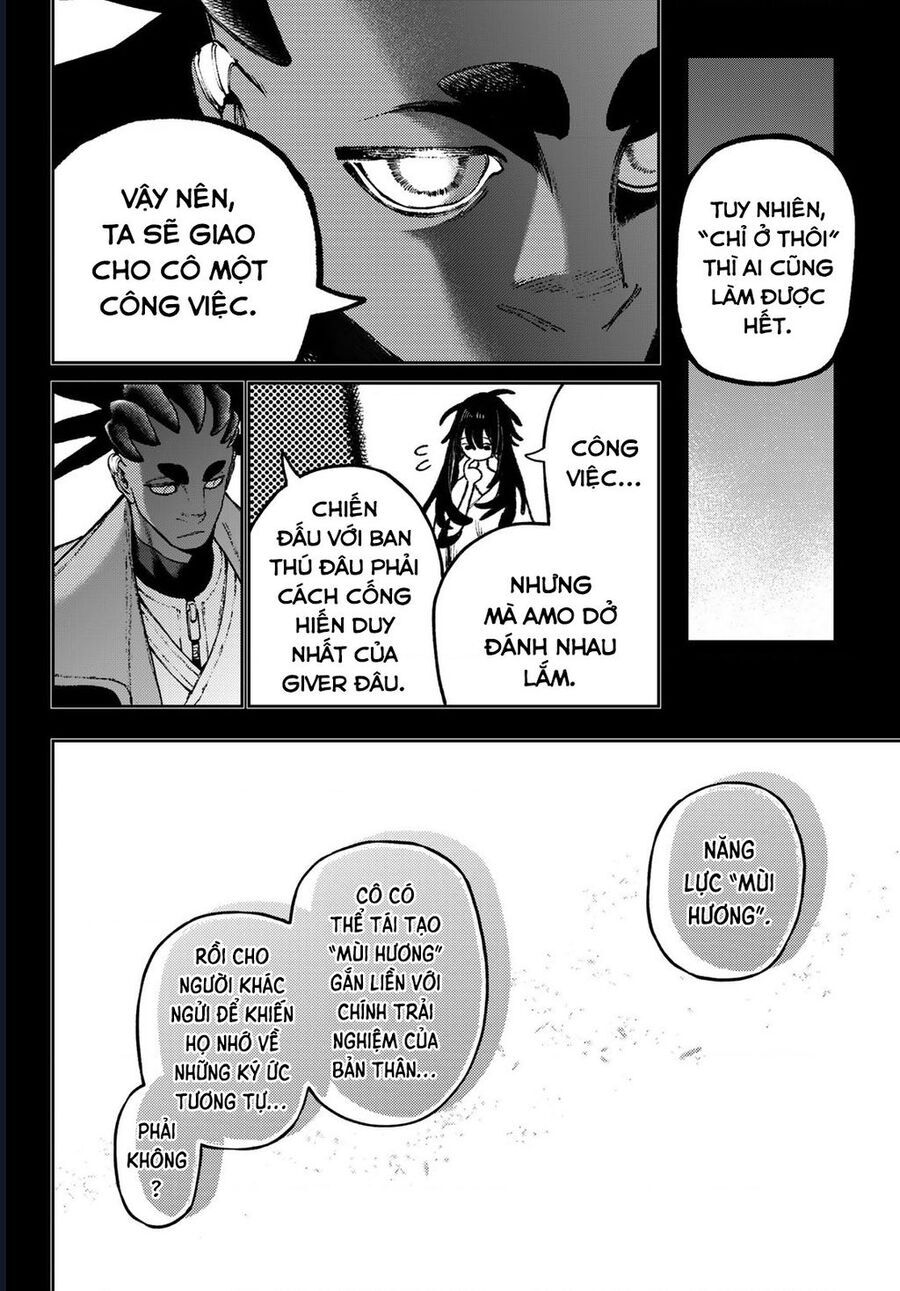 Gachi Akuta Chap 142 - Next Chap 143