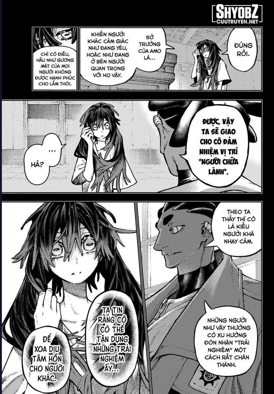 Gachi Akuta Chap 142 - Next Chap 143