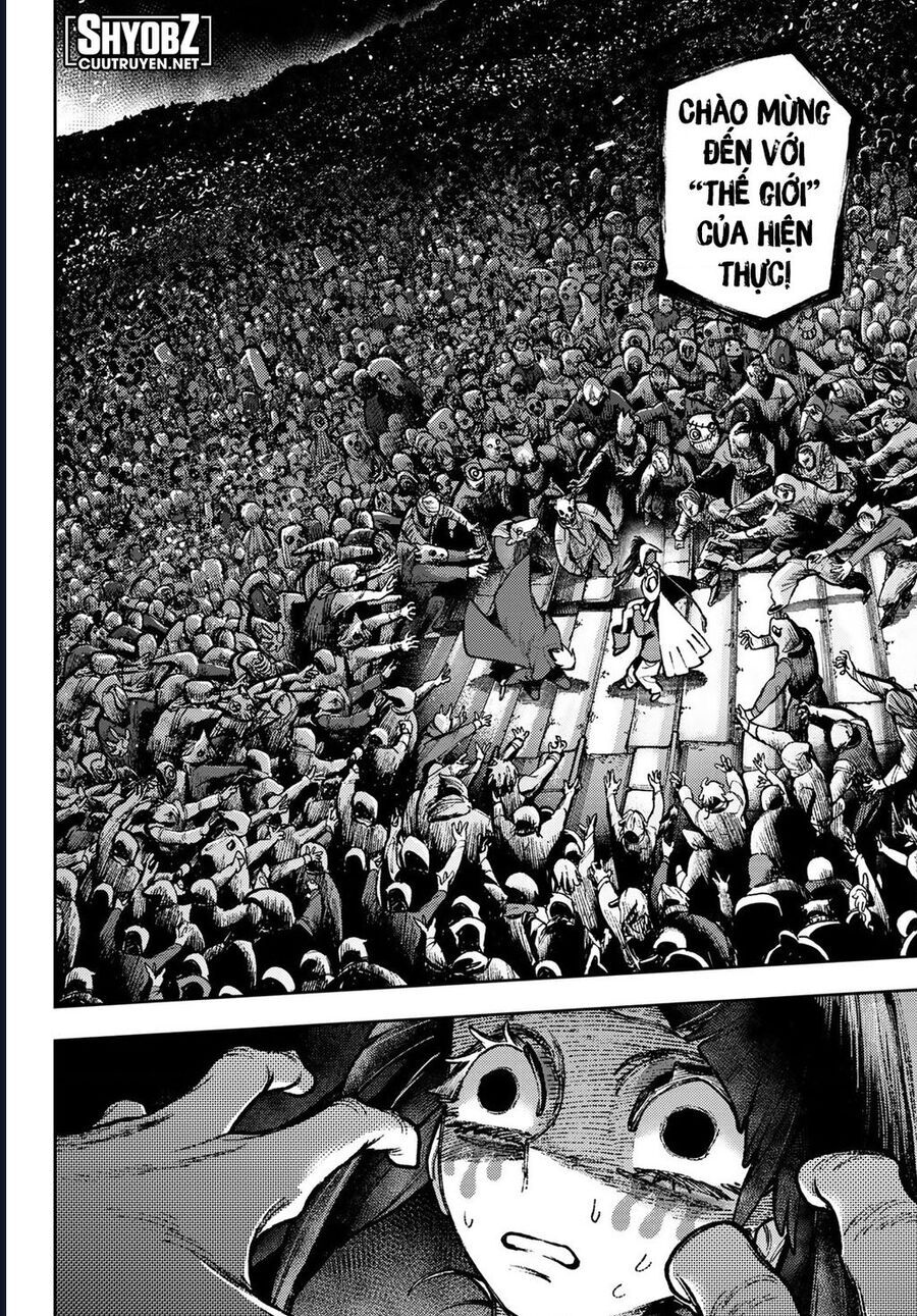 Gachi Akuta Chap 142 - Next Chap 143