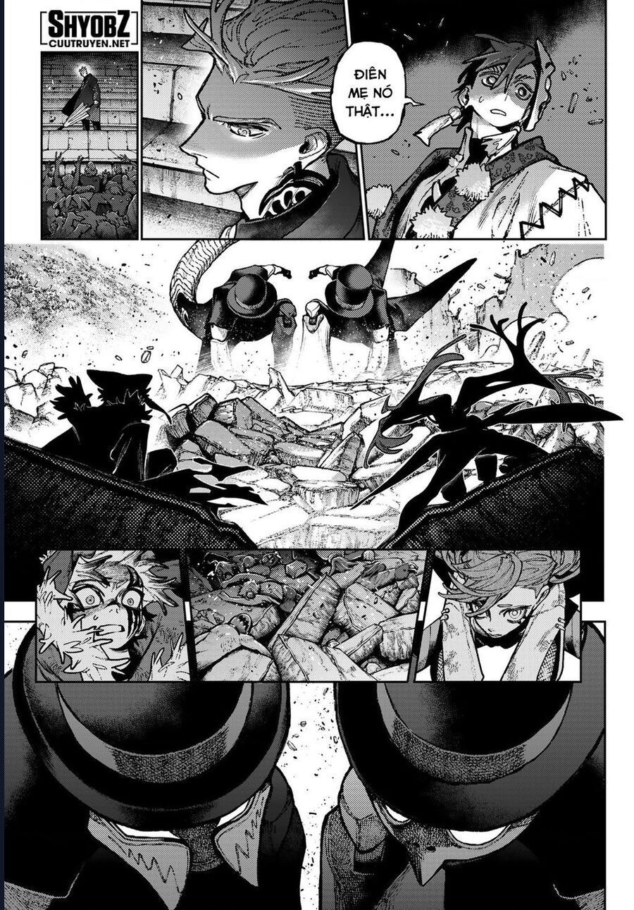 Gachi Akuta Chap 143 - Next Chap 144