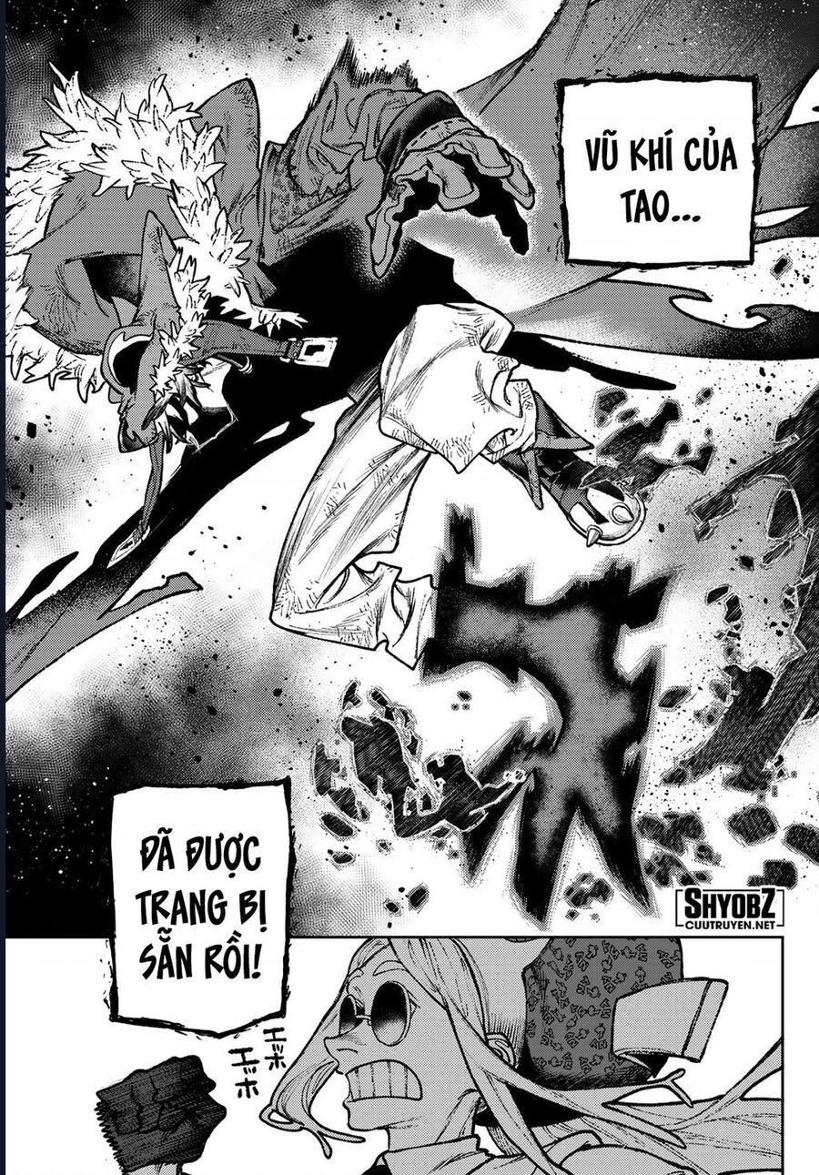 Gachi Akuta Chap 143 - Next Chap 144