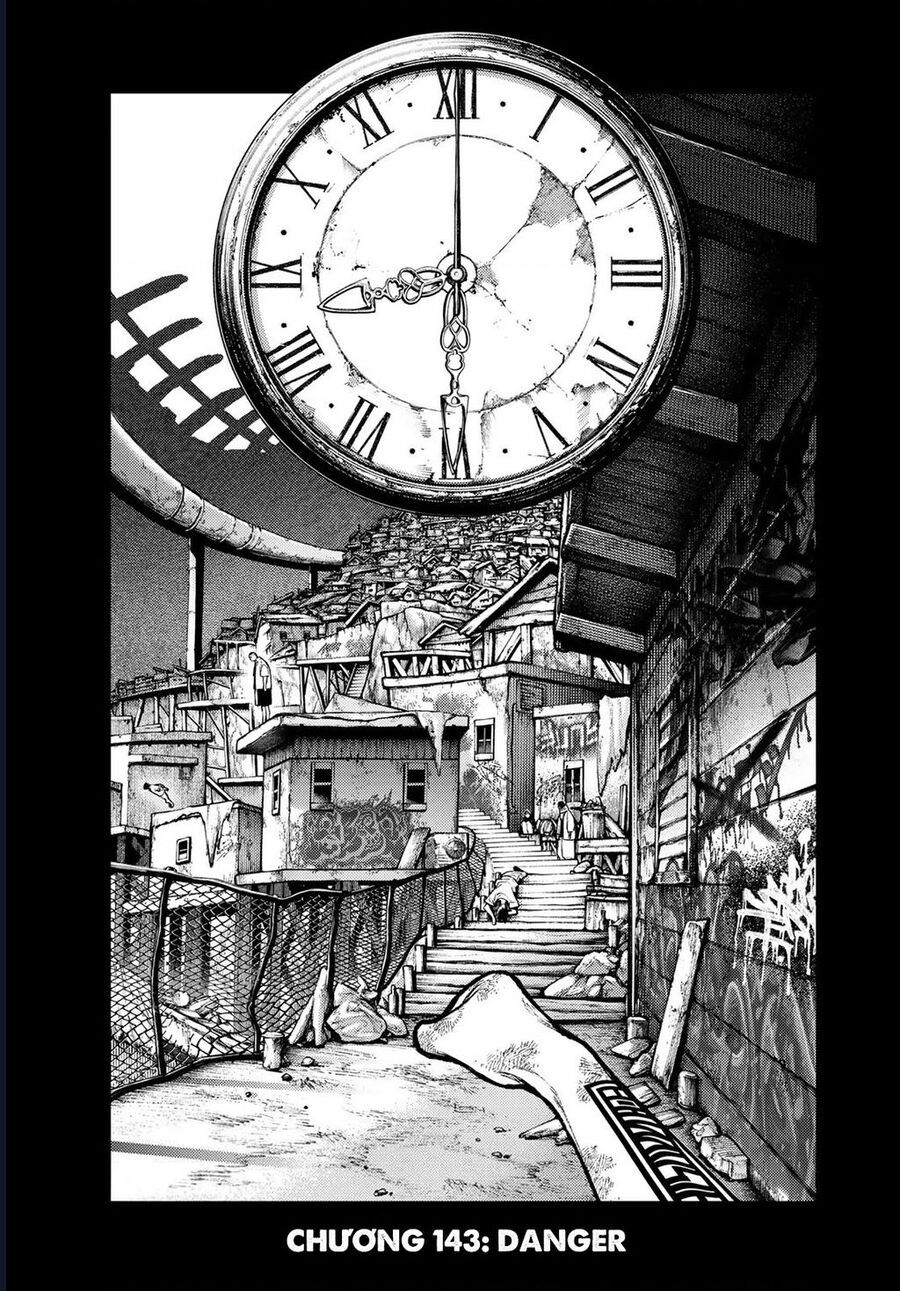 Gachi Akuta Chap 143 - Next Chap 144