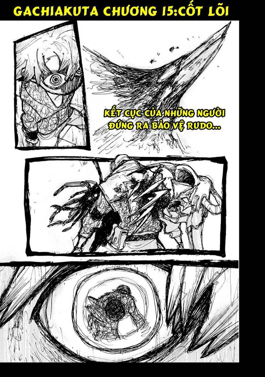 Gachi Akuta Chap 15 - Next Chap 16