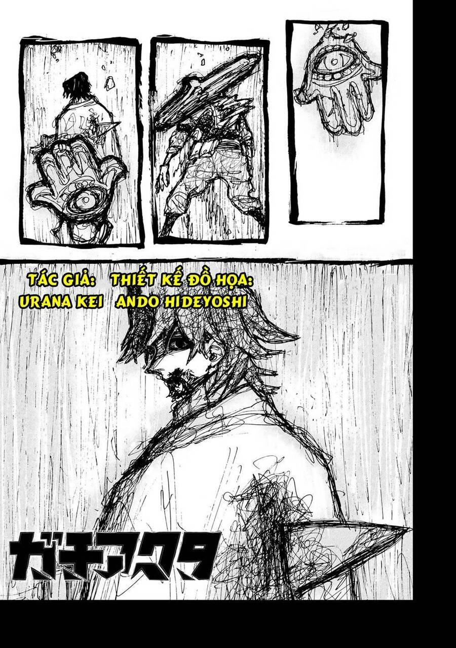 Gachi Akuta Chap 15 - Next Chap 16