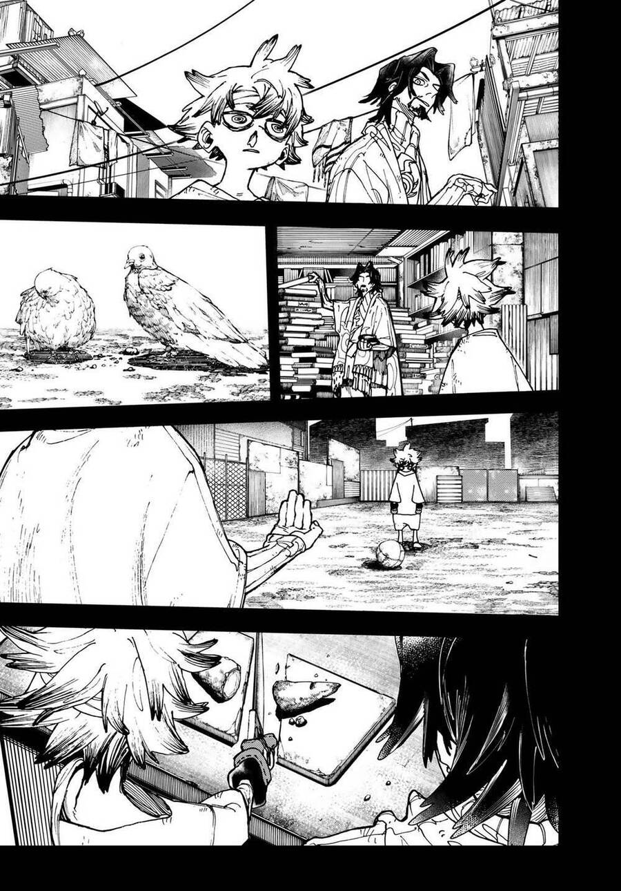 Gachi Akuta Chap 15 - Next Chap 16