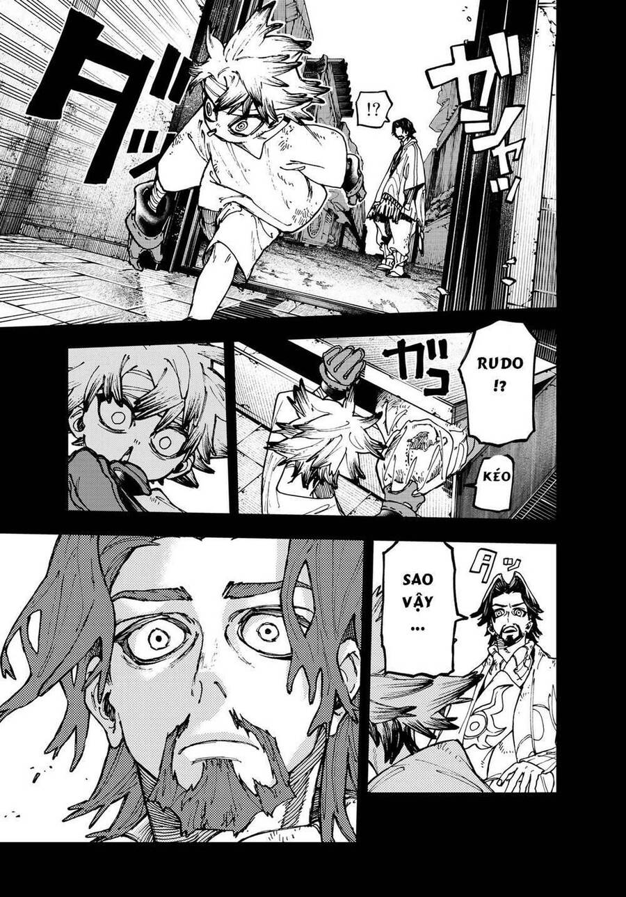 Gachi Akuta Chap 15 - Next Chap 16