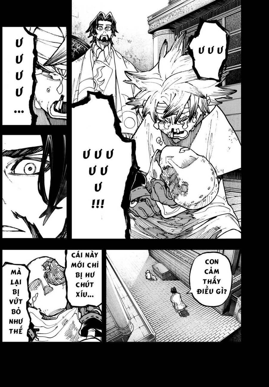 Gachi Akuta Chap 15 - Next Chap 16