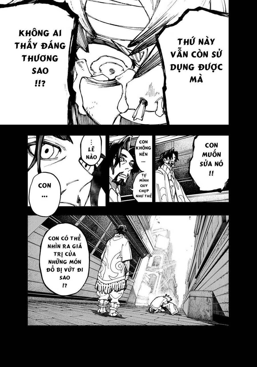 Gachi Akuta Chap 15 - Next Chap 16