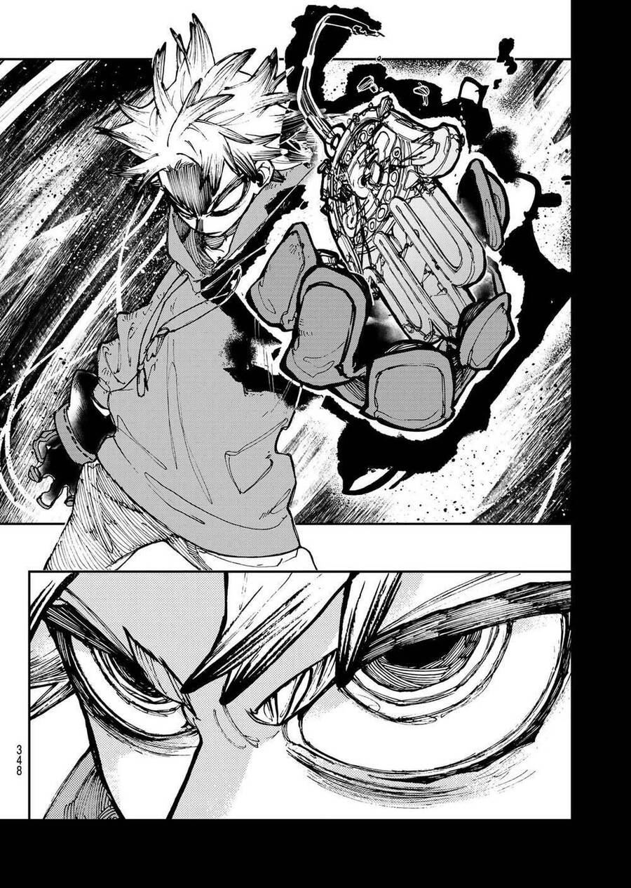Gachi Akuta Chap 15 - Next Chap 16