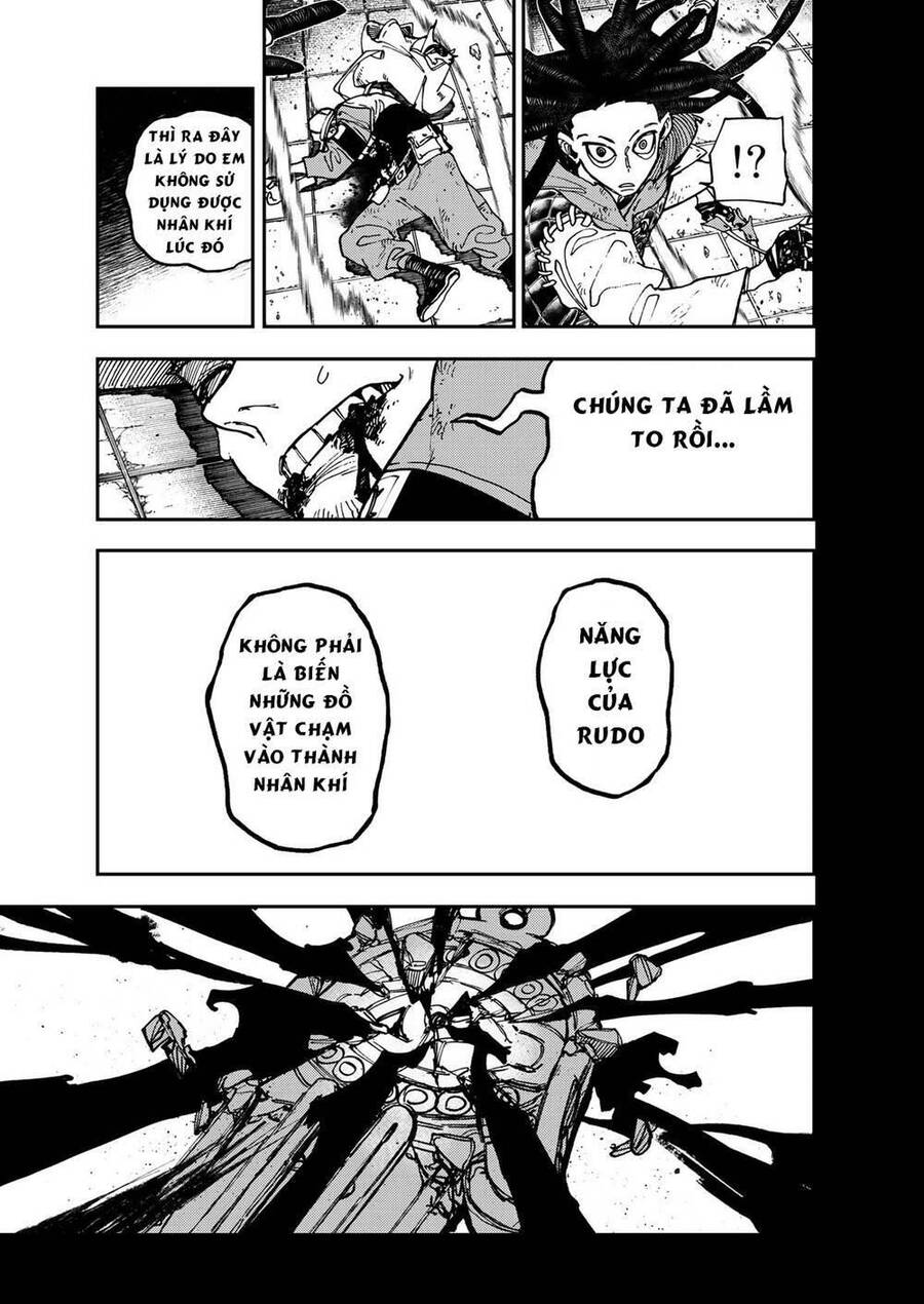 Gachi Akuta Chap 15 - Next Chap 16