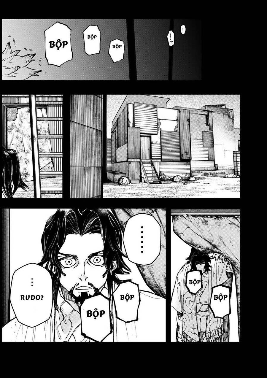 Gachi Akuta Chap 15 - Next Chap 16