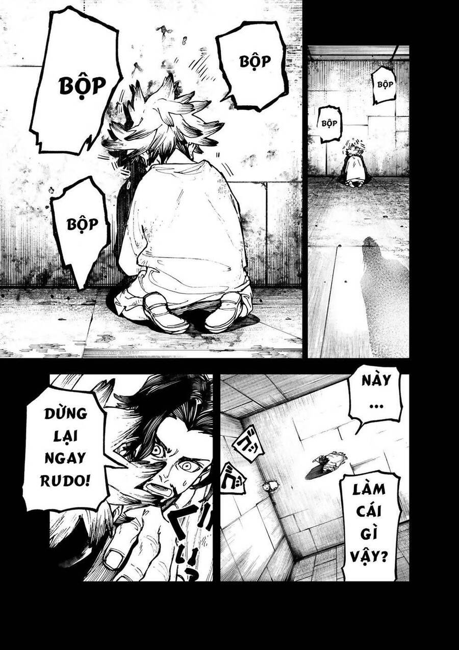 Gachi Akuta Chap 15 - Next Chap 16