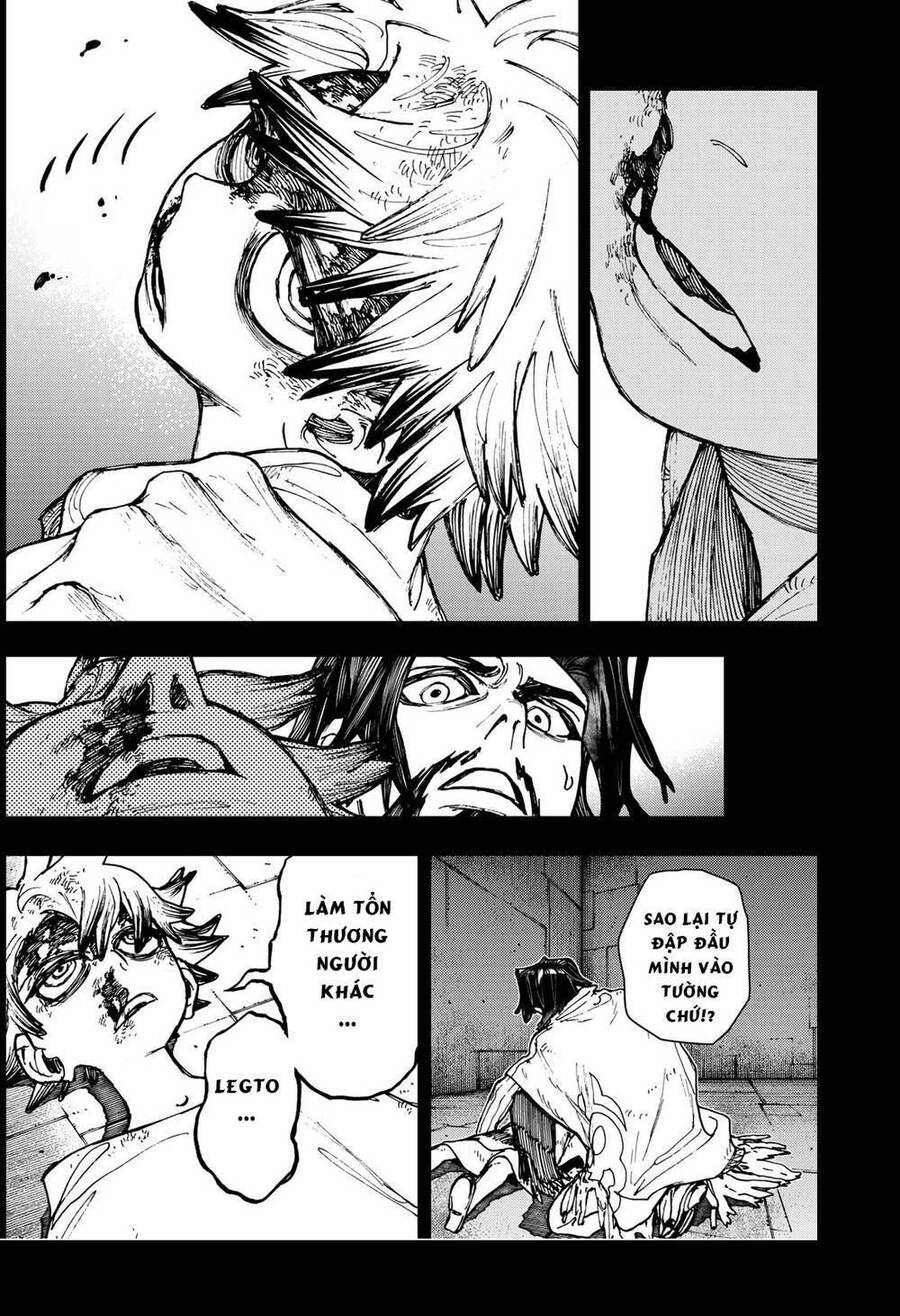 Gachi Akuta Chap 15 - Next Chap 16