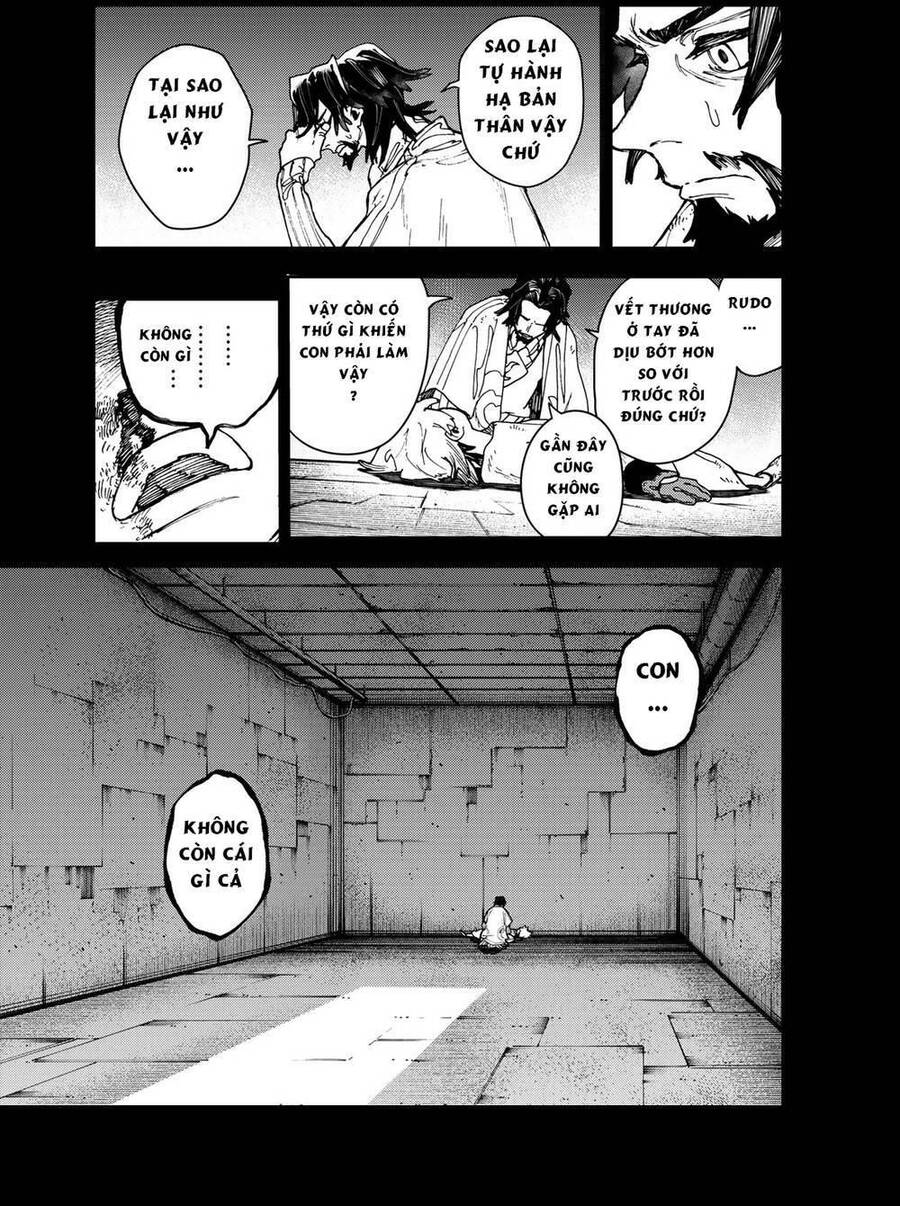 Gachi Akuta Chap 15 - Next Chap 16