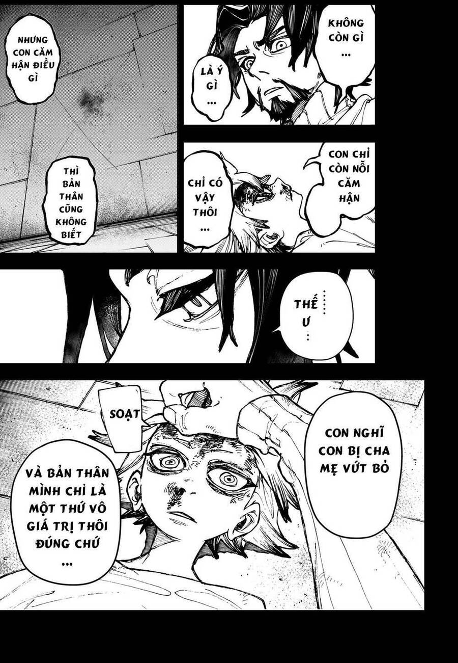 Gachi Akuta Chap 15 - Next Chap 16